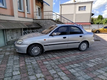 Авто Daewoo Sens 2003 № 8060824