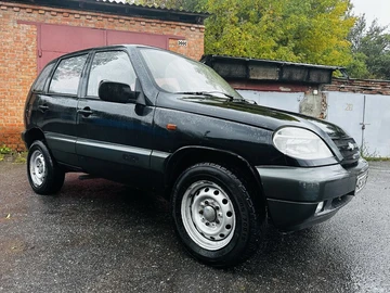 Авто ВАЗ 2123 2007 № 8060826