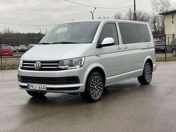 Авто Volkswagen Caravelle 2017 № 8060827