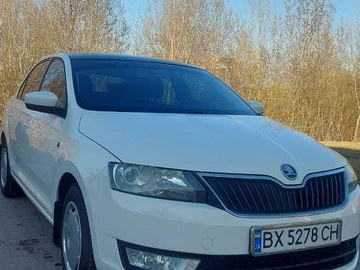 Авто Skoda Rapid 2013 № 8060828