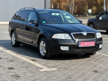 Авто Skoda Octavia 2008 № 8060830