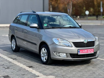 Авто Skoda Fabia 2010 № 8060831