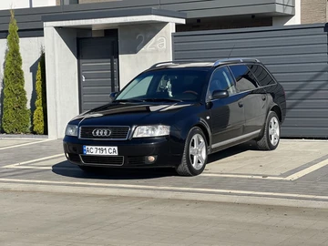 Авто Audi A6 2003 № 8060832