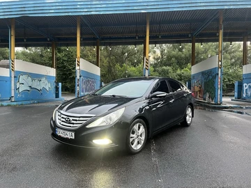 Авто Hyundai Sonata 2011 № 8060834