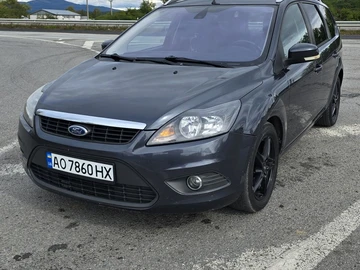 Авто Ford Focus 2010 № 8060835