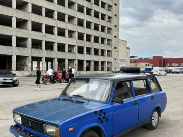 Авто ВАЗ 2104 2001 № 8060836