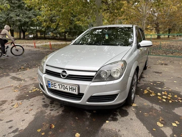 Авто Opel Astra 2006 № 8060839