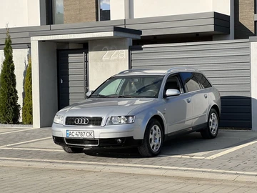 Авто Audi A4 2001 № 8060841