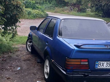 Авто Ford Orion 1988 № 8060844