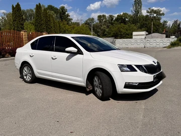 Авто Skoda Octavia 2020 № 8060845
