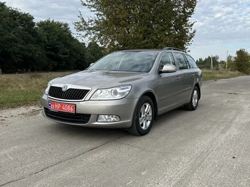 Авто Skoda Octavia 2010 № 8060847
