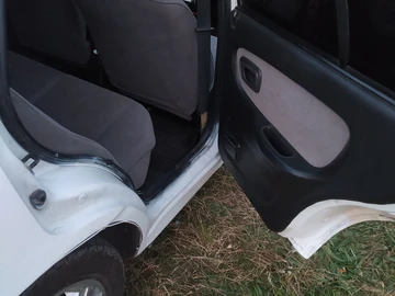 Авто Hyundai Pony 1992 № 8060851