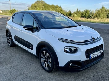 Авто Citroen C3 2018 № 8060853