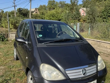 Авто Mercedes A Серия 1998 № 8060854