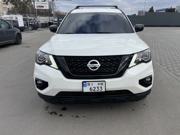 Авто Nissan Pathfinder 2019 № 8060855