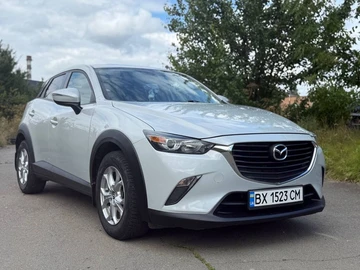 Авто Mazda Cx-3 2016 № 8060856