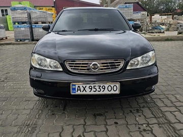 Авто Nissan Maxima 2003 № 8060857