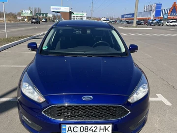 Авто Ford Focus 2018 № 8060859