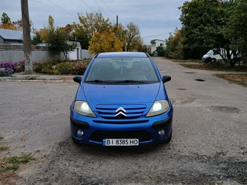 Авто Citroen C3 2006 № 8060860