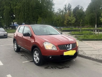 Авто Nissan Qashqai 2007 № 8060864
