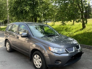 Авто Mitsubishi Outlander 2008 № 8060866