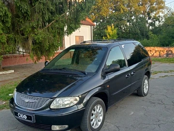 Авто Chrysler Grand Voyager 2002 № 8060869