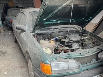 Авто Ford Scorpio 1987 № 8060981