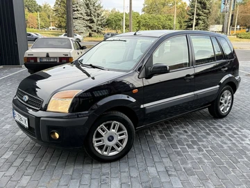 Авто Ford Fusion 2007 № 8060987
