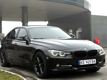 Авто BMW 3 Серия 2012 № 8060988