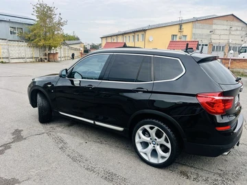 Авто BMW X3 2014 № 8060990