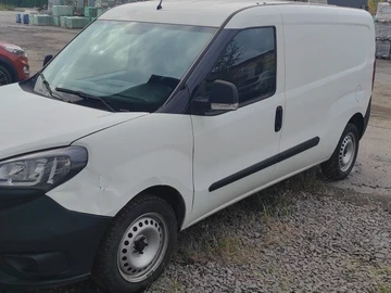 Авто Fiat Doblo 2020 № 8060991