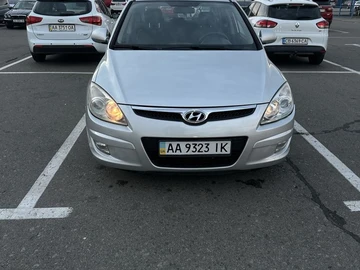 Авто Hyundai I30 2008 № 8060993