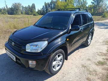 Авто Toyota Rav 4 2002 № 8060995