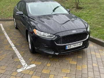 Авто Ford Fusion Usa  2015 № 8060996