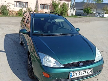 Авто Ford Focus 2000 № 8060998