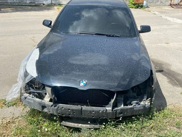 Авто BMW 5 Серия 2006 № 8061001