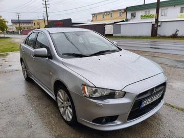 Авто Mitsubishi Lancer 2008 № 8061003