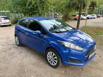 Авто Ford Fiesta 2013 № 8061004