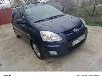 Авто Hyundai Matrix 2008 № 8061007