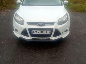 Авто Ford Focus 2012 № 8061009