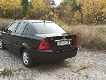 Авто Geely Ck 2008 № 8061010