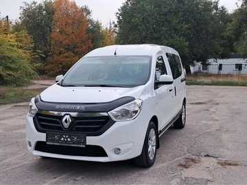 Авто Renault Dokker 2018 № 8061012