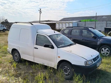 Авто Volkswagen Caddy 2007 № 8061016