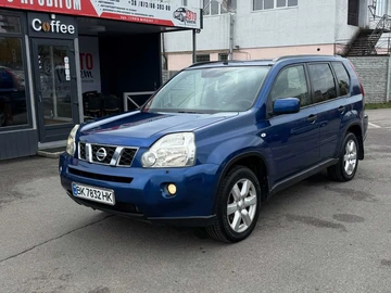 Авто Nissan X-Trail 2007 № 8061017