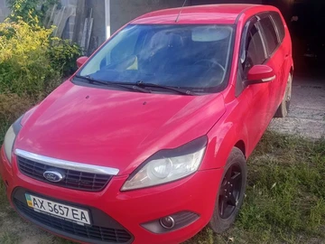 Авто Ford Focus 2009 № 8061018
