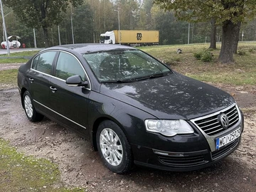 Авто Volkswagen Passat Sedan 2010 № 8061020