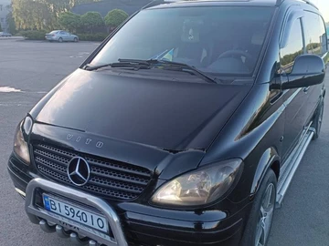 Авто Mercedes Vito 2004 № 8061021