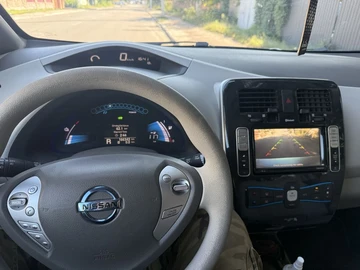 Авто Nissan Leaf 2011 № 8061022