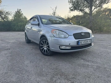 Авто Hyundai Accent 2008 № 8061023
