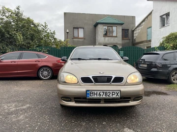 Авто Daewoo Lanos Sens  2008 № 8061025